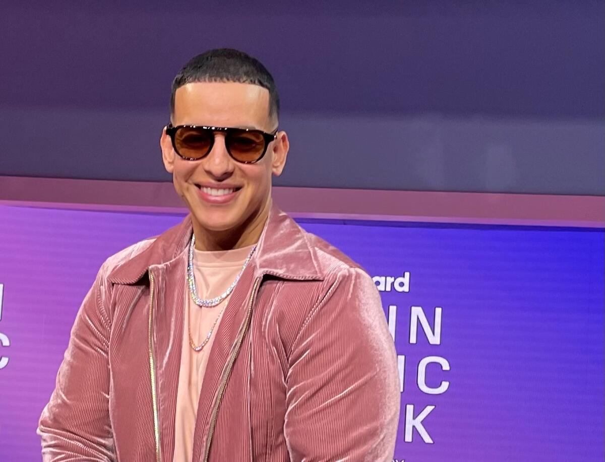 Mix Daddy Yankee Exitos 2021 - Las Mejores Canciones de Daddy Yankee 2021 