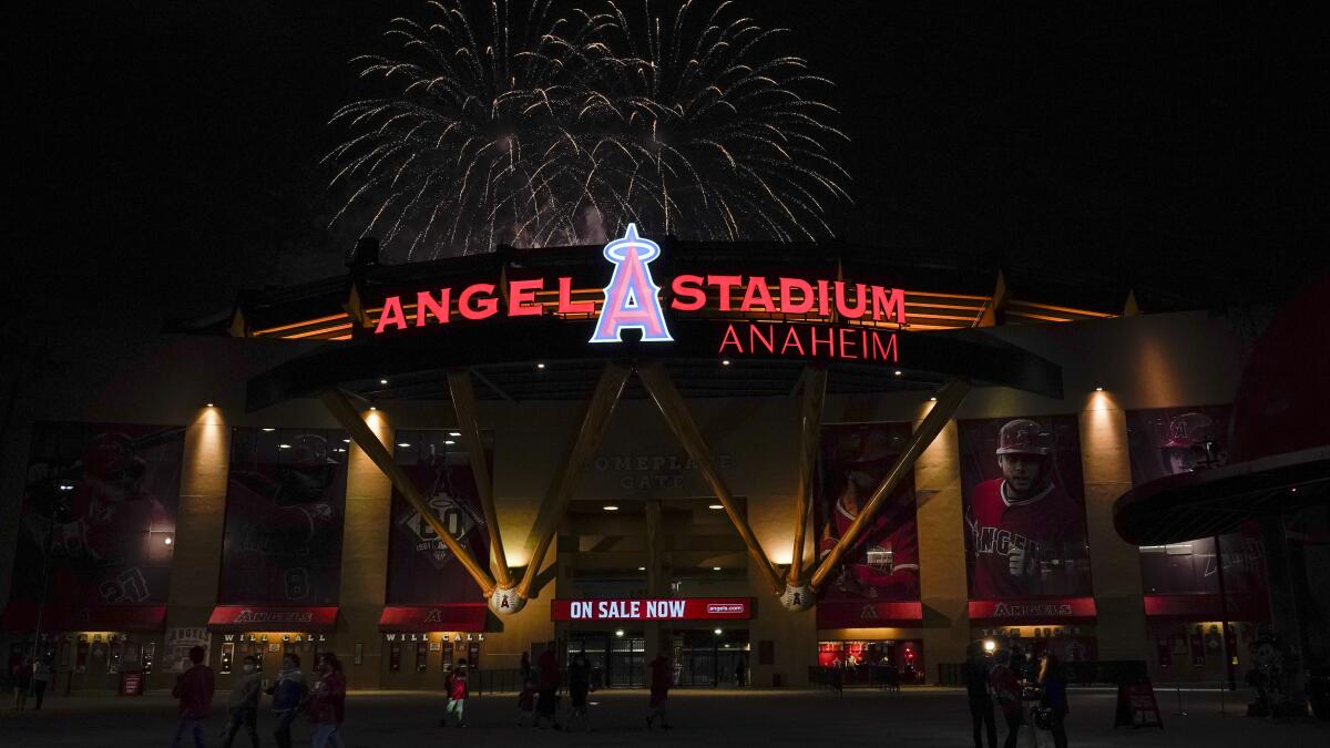 Anaheim Announces $150 Million Angel Stadium & Land Sale, Taxpayers  Subsidize Housing and Park