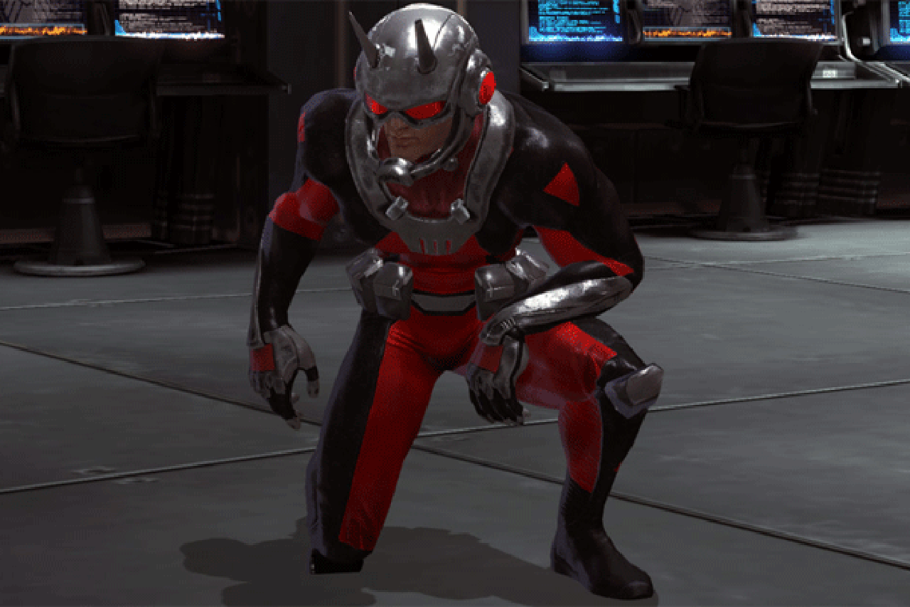Marvel games to get a whole lot more 'Ant-Man' content - Los Angeles Times