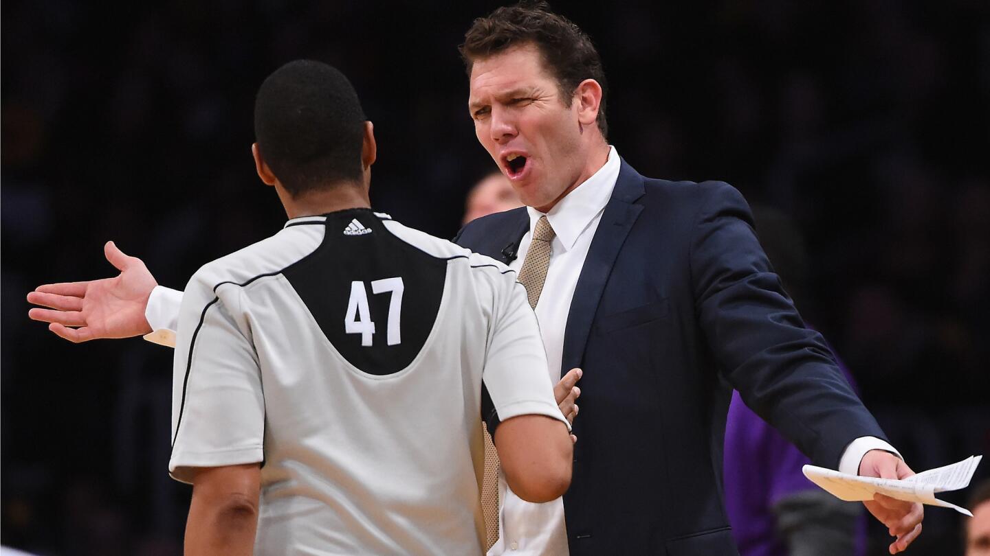 Luke Walton, Bennie Adams