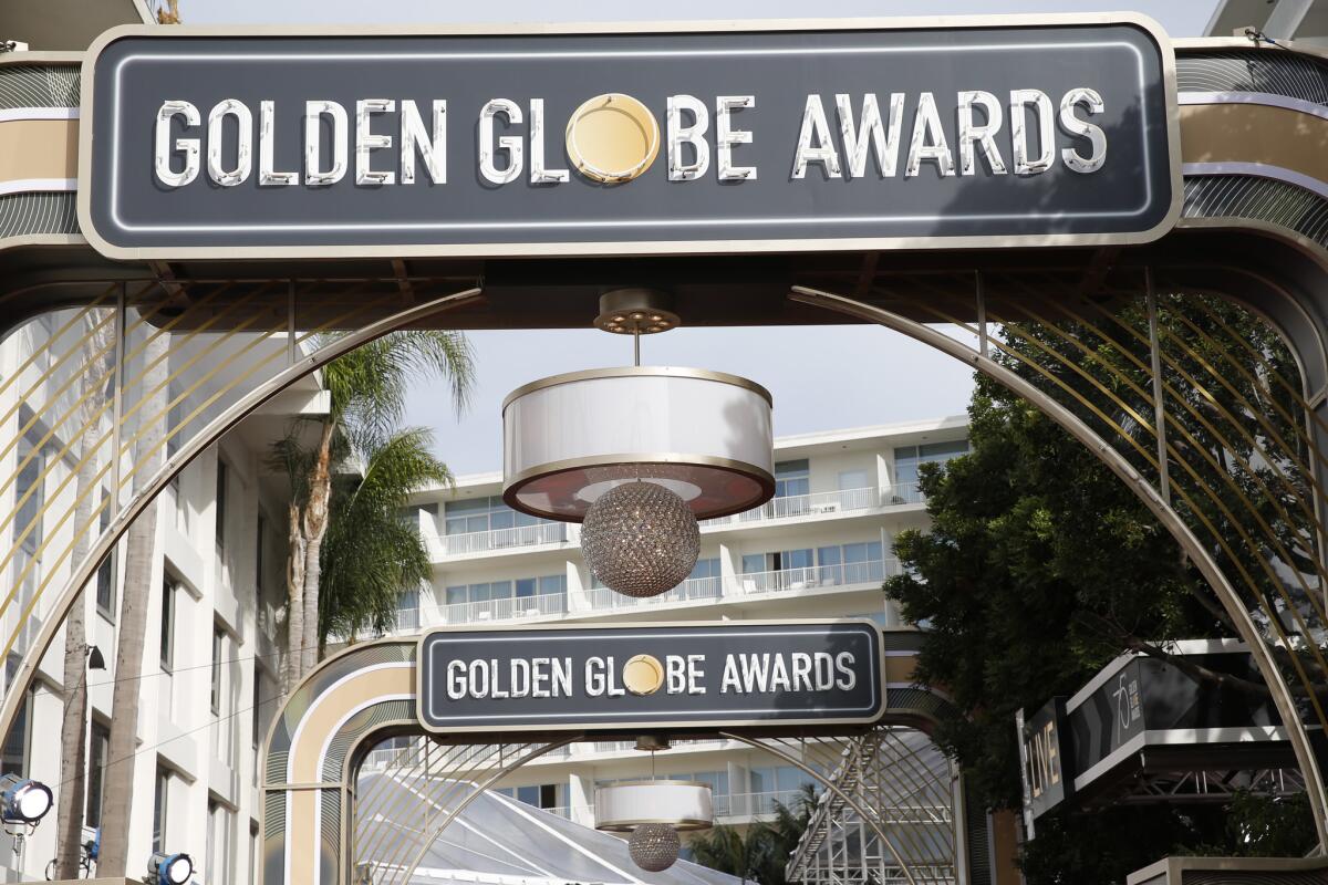 It took a crisis in order to make changes,' Golden Globes owner says - Los  Angeles Times