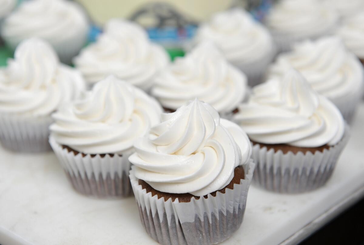 A batch of gluten-free cupcakes. Terry Markowitz writes this week about whether the gluten-free diet is a fad or if there is some basis for it.