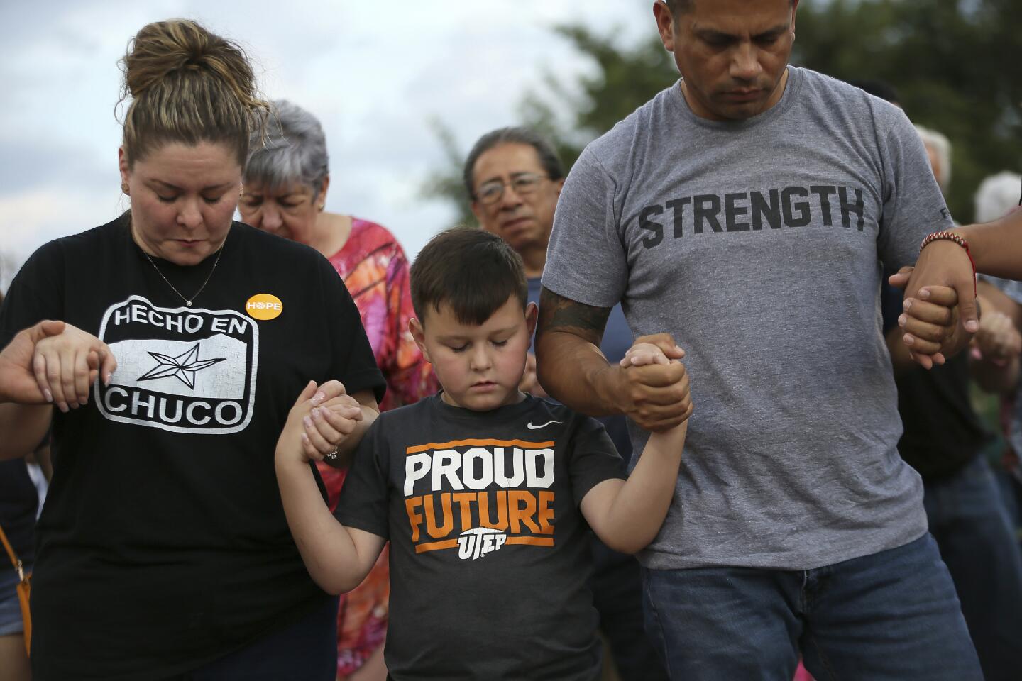 Shooting in El Paso