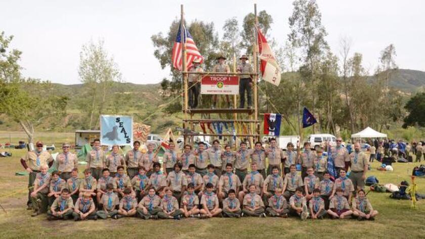 Boy scout camp jobs huntington beach california