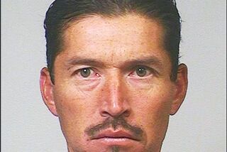 FILE - This photo from the California Department of Corrections and Rehabilitation shows Anthony Rauda on June 24, 2016. Rauda convicted in the shooting death of a father who was camping with his daughters at a Southern California park was sentenced on Wednesday, June 7, 2023, to 119 years to life in prison. A jury last month found Rauda guilty of second-degree murder in the death of Tristan Beaudette and of the attempted murders of the two young girls. (California Department of Corrections and Rehabilitation via AP, File)