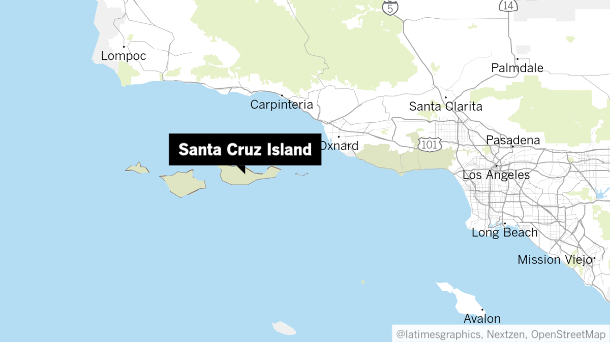 Santa Cruz Island