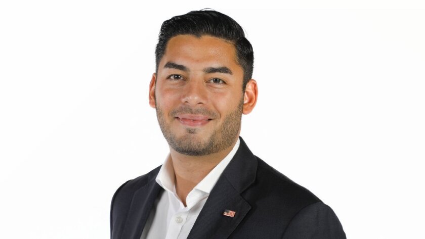 Ammar Campa-Najjar is a candidate for the 50th Congressional District. 