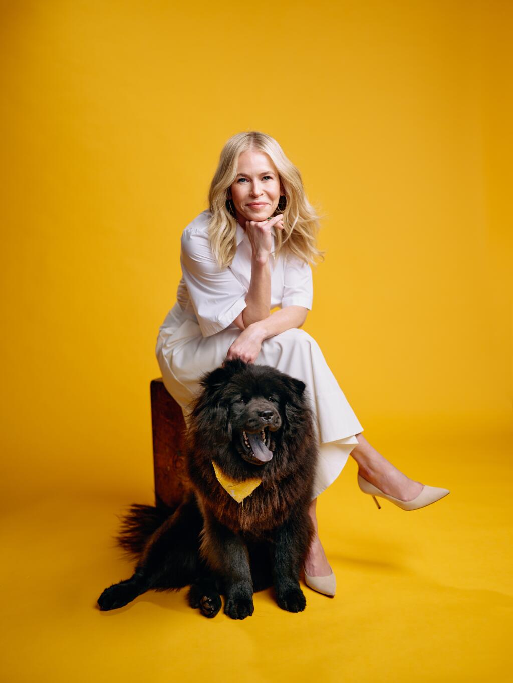 Chelsea Handler on not getting married, Netflix special, new book - Los ...