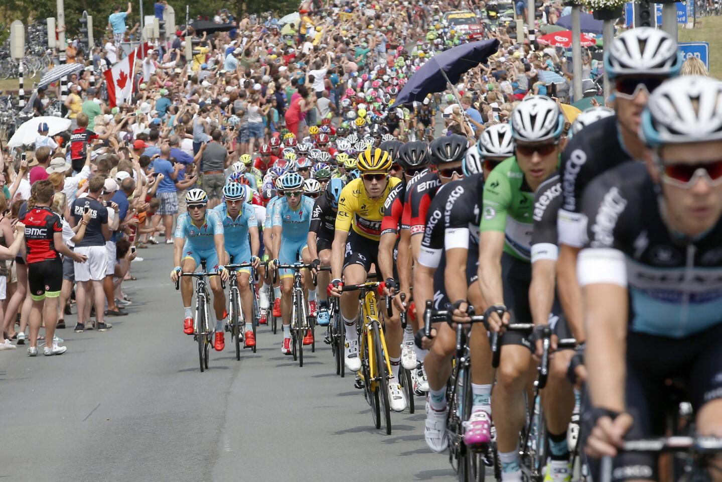 Tour de France 2015 2nd stage