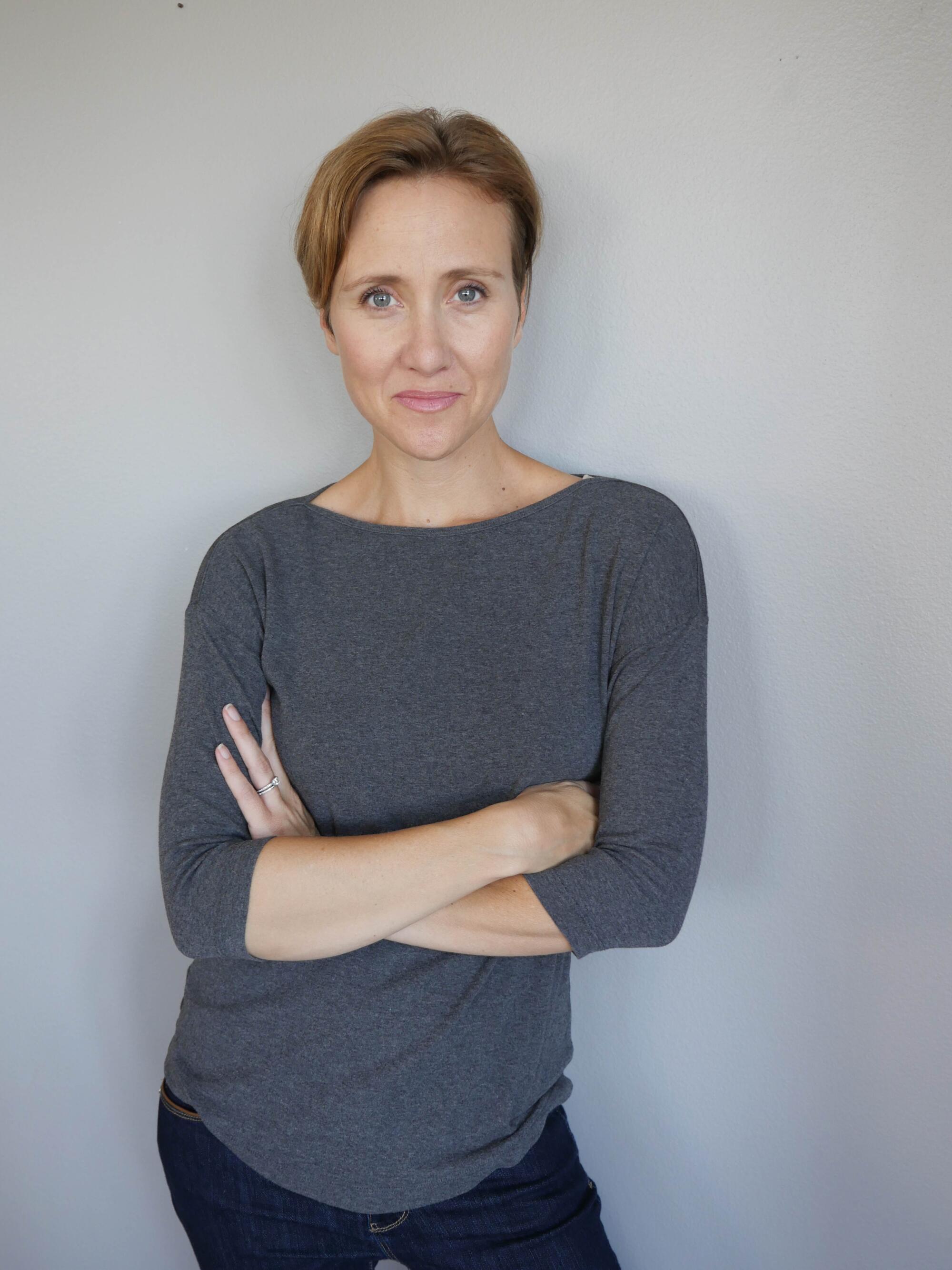 Jennifer Eve Thorn, executive artistic director of Moxie Theatre.