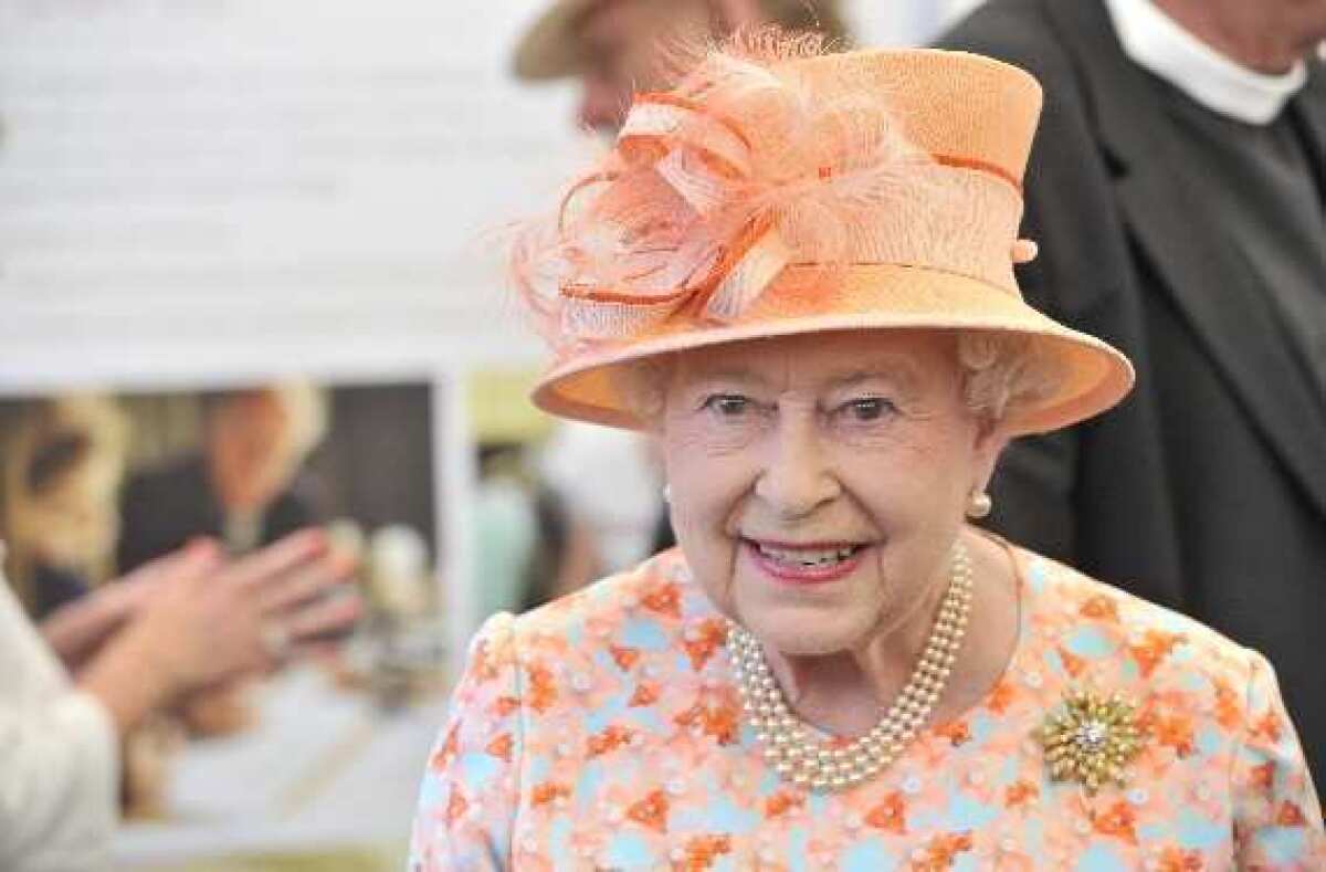 Queen Elizabeth II could be the one to light the Olympic cauldron at the opening ceremony.
