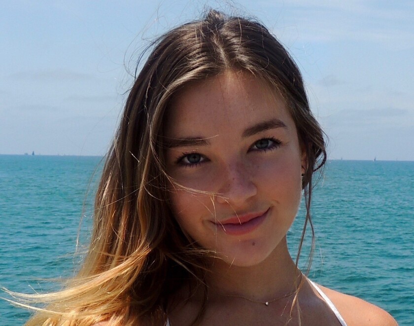 Point Loma High School junior Avery Wulf was appointed to the newly revamped San Diego Youth Commission.