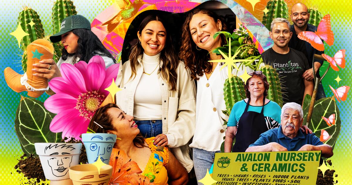 Les meilleurs growshops latino-américains de Los Angeles