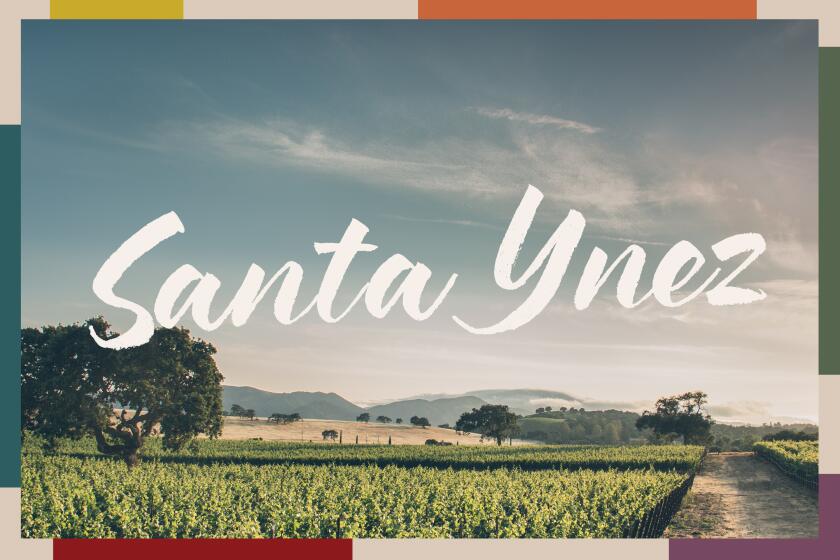 thumbnail photo of landscape of Santa Ynez