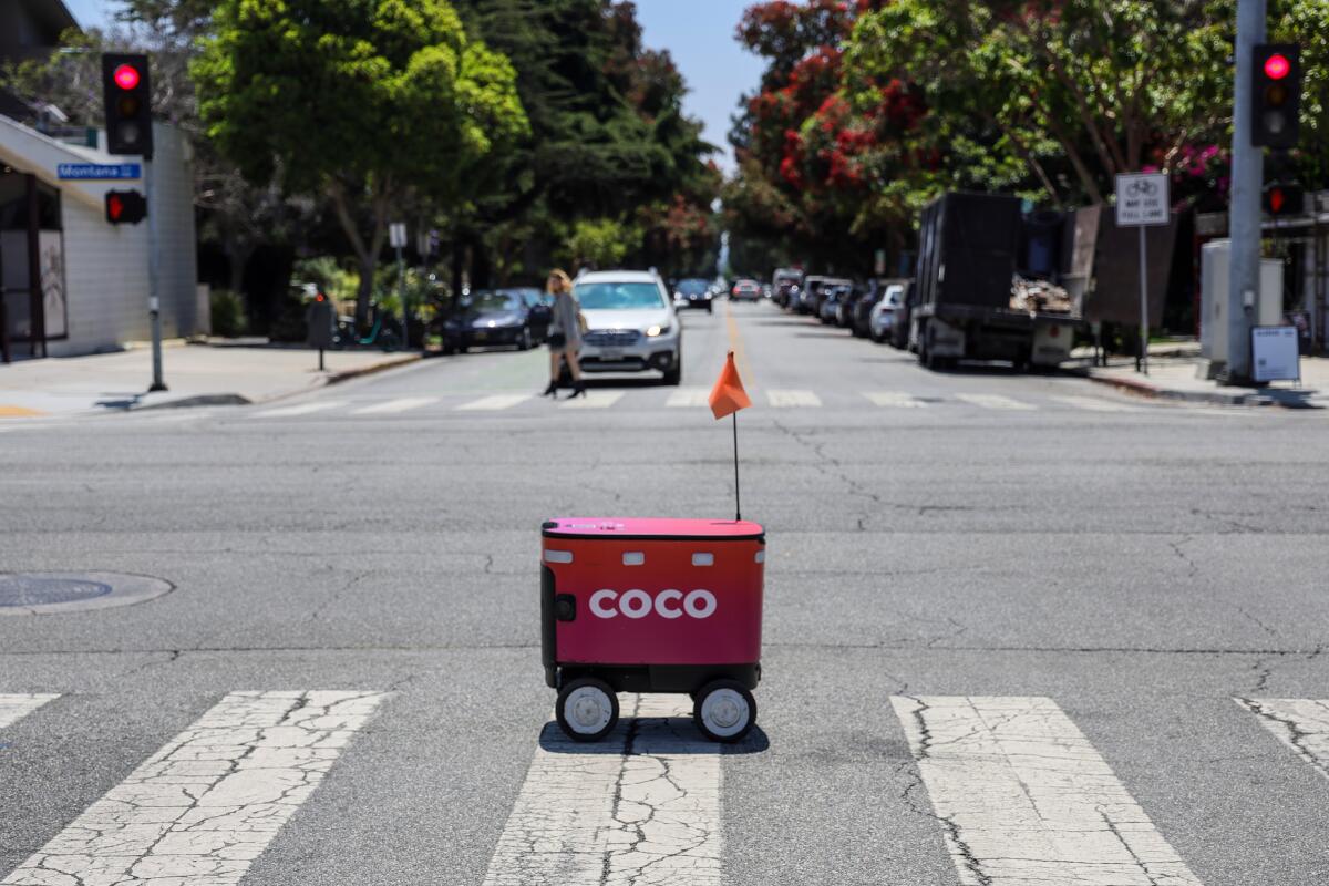 Los robots de las selecciones de transferencia