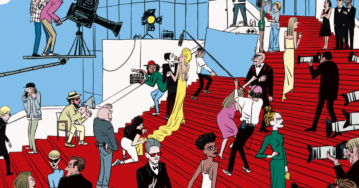 Want to feel like you're at Cannes? Watch these 8 films set at the festival