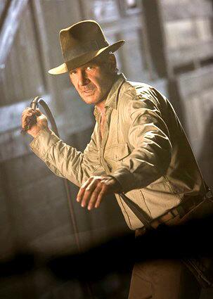 "Indiana Jones and the Kingdom of the Crystal Skull" - $22.8 million