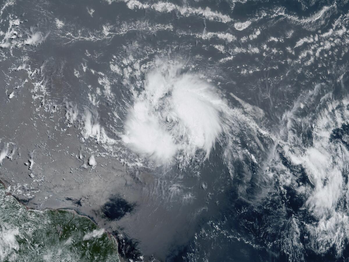 Cuándo es la temporada de huracanes? ¿Cómo se forman los huracanes? - AS USA
