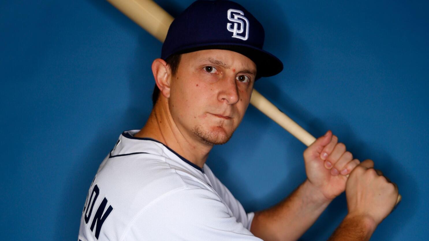 Padres roster review: Travis Jankowski - The San Diego Union-Tribune