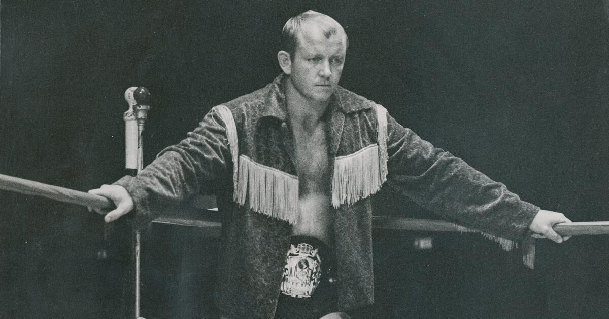 دوري فنك الابن، عضو قاعة مشاهير WWE وعضو في عائلة المصارعة الشهيرة، يموت عن عمر يناهز 85 عامًا دوري فنك الابن، عضو قاعة مشاهير WWE وعضو في عائلة المصارعة الشهيرة، يموت عن عمر يناهز 85 عامًا