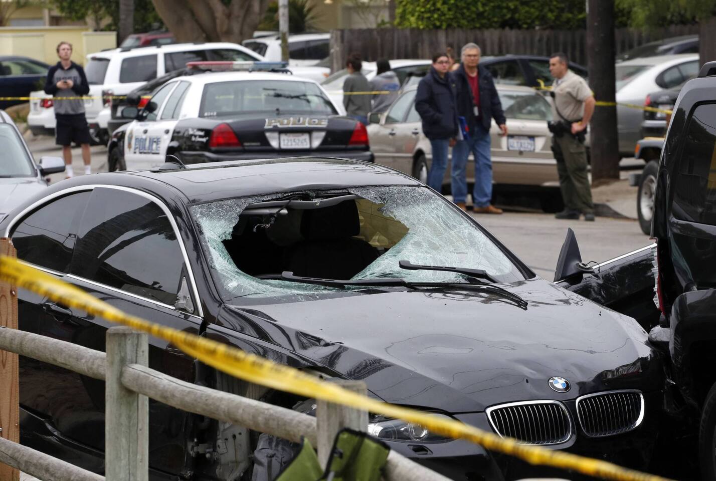 Mass shootings: Isla Vista, Calif.