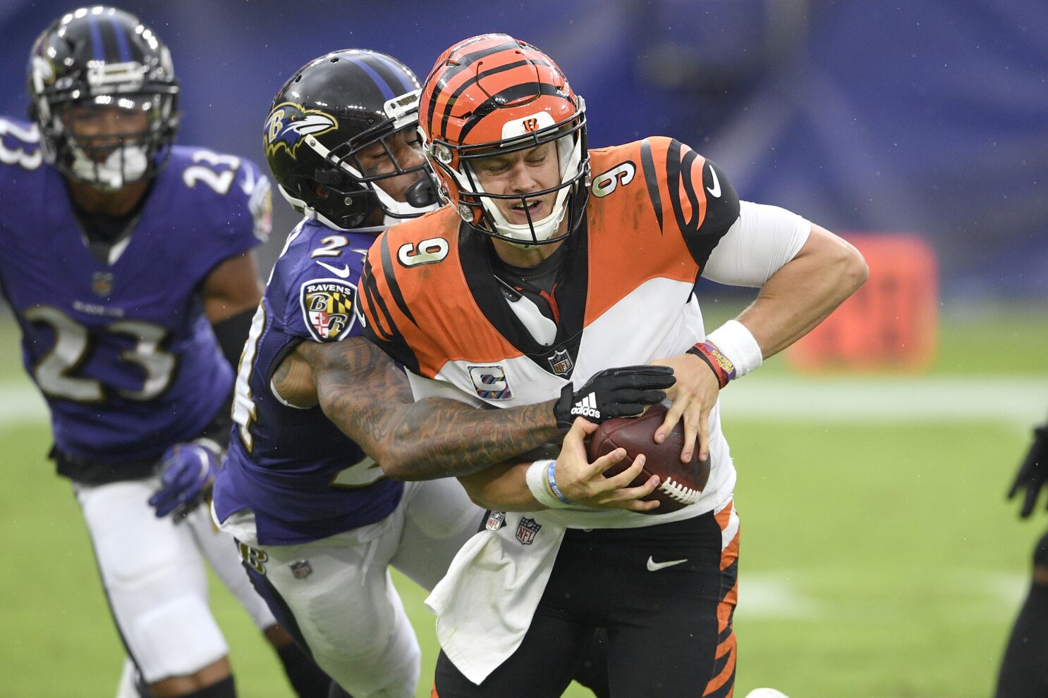 Bengals Beat: Joe Burrow, DJ Reader Lead A Team Built For Big