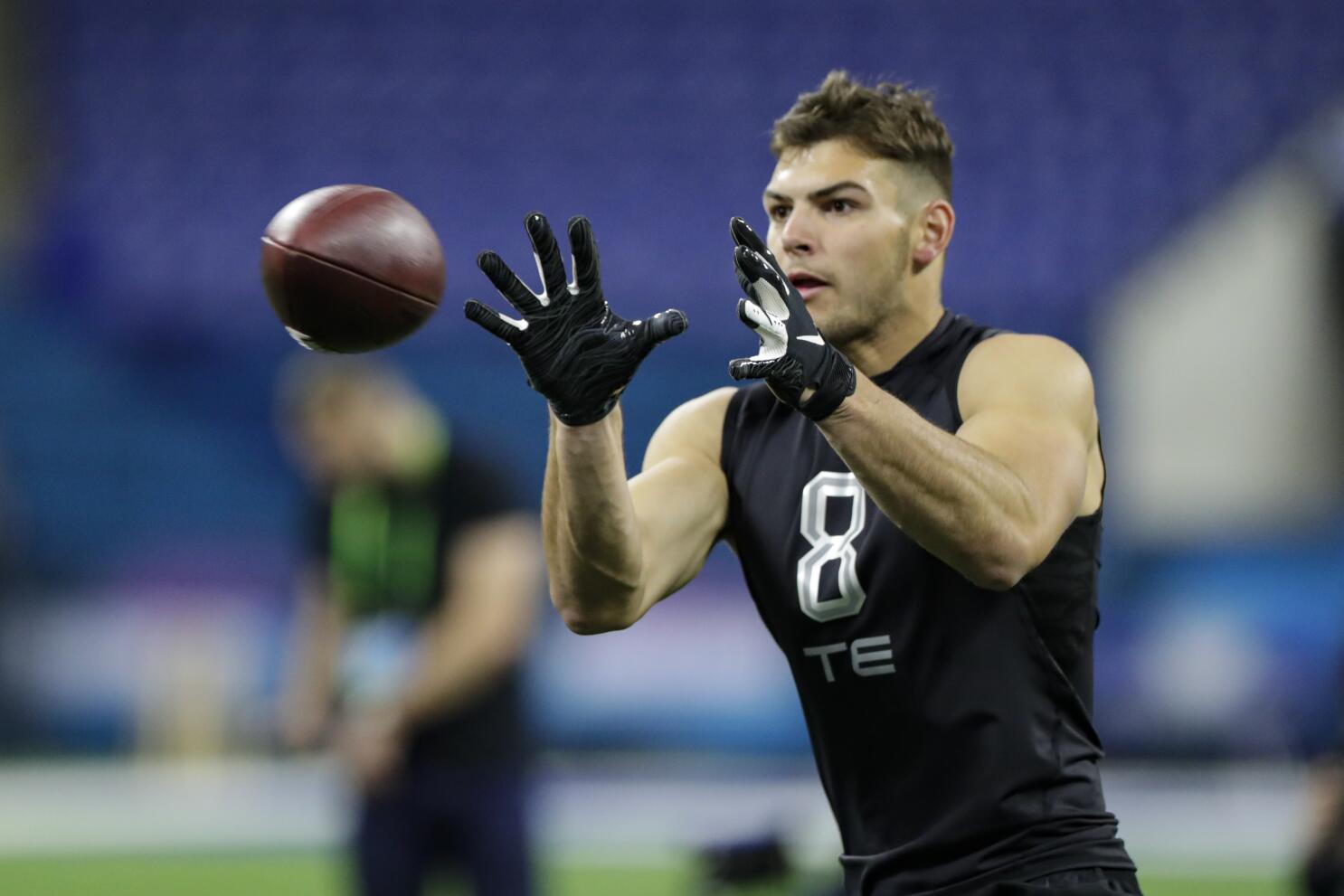 2020 NFL Draft: Top Tight Ends - The San Diego Union-Tribune