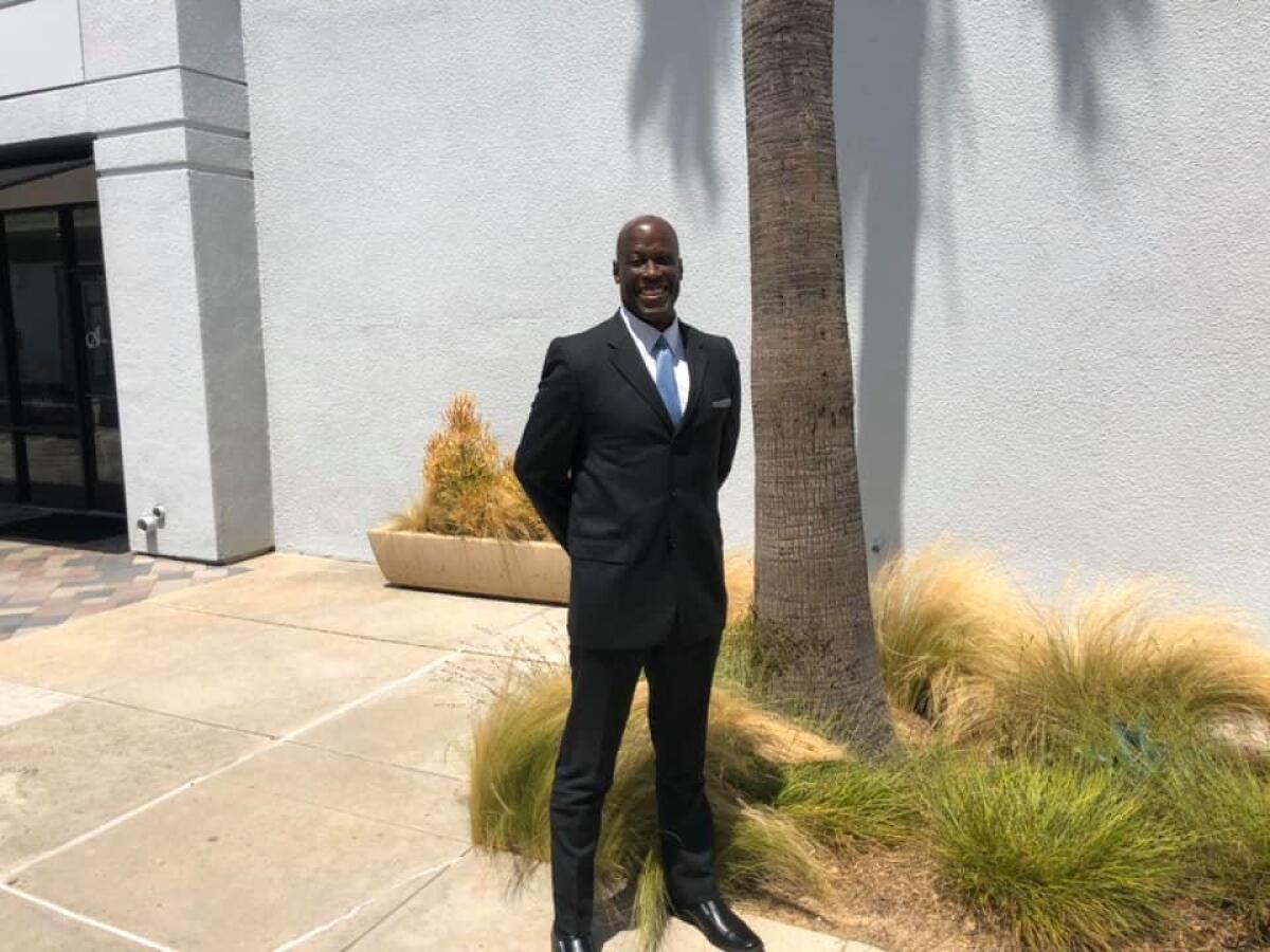 New SDUHSD board member Ty Humes