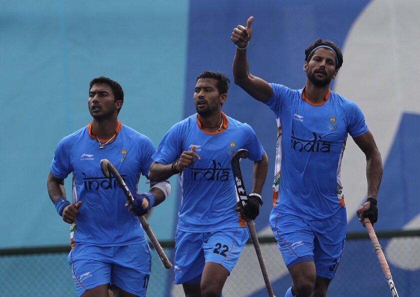 India Field Hockey Back On The Rise Slowly But Surely The San