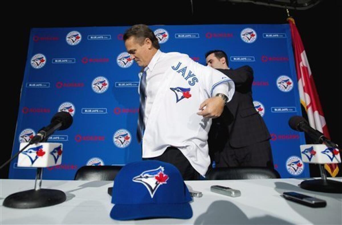 Toronto Blue Jays, Miami Marlins Trade Approved by MLB Commissioner Bud  Selig