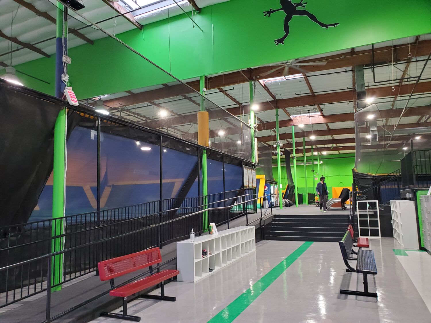 10-year-old boy dies after fight with another child at trampoline park in Merced