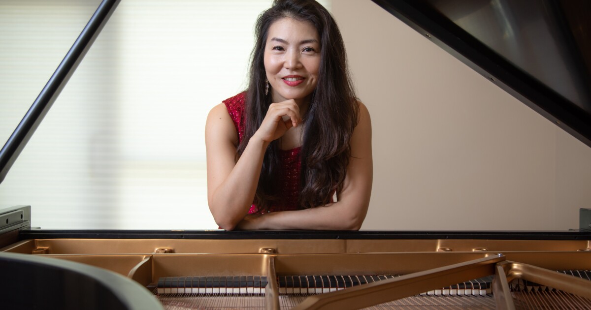 Classical pianist Jeeyoon Kim: ‘a messenger of beauty’ making use of daily life lessons to connect with other individuals