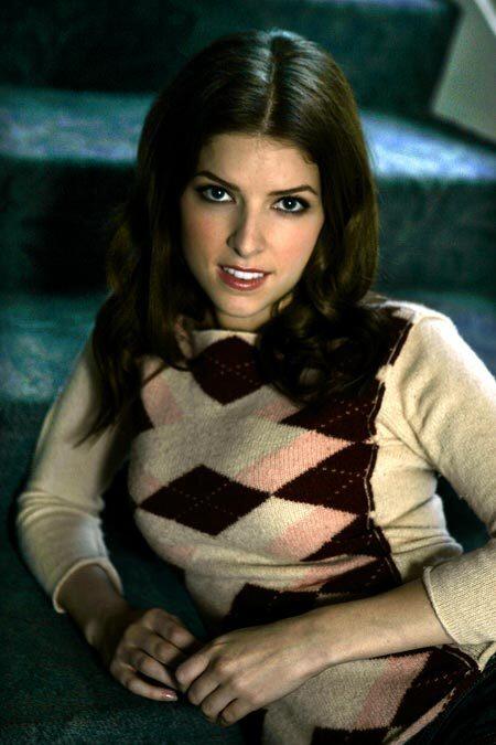 Anna Kendrick has a breakout role in "Up in the Air," starring opposite George Clooney.