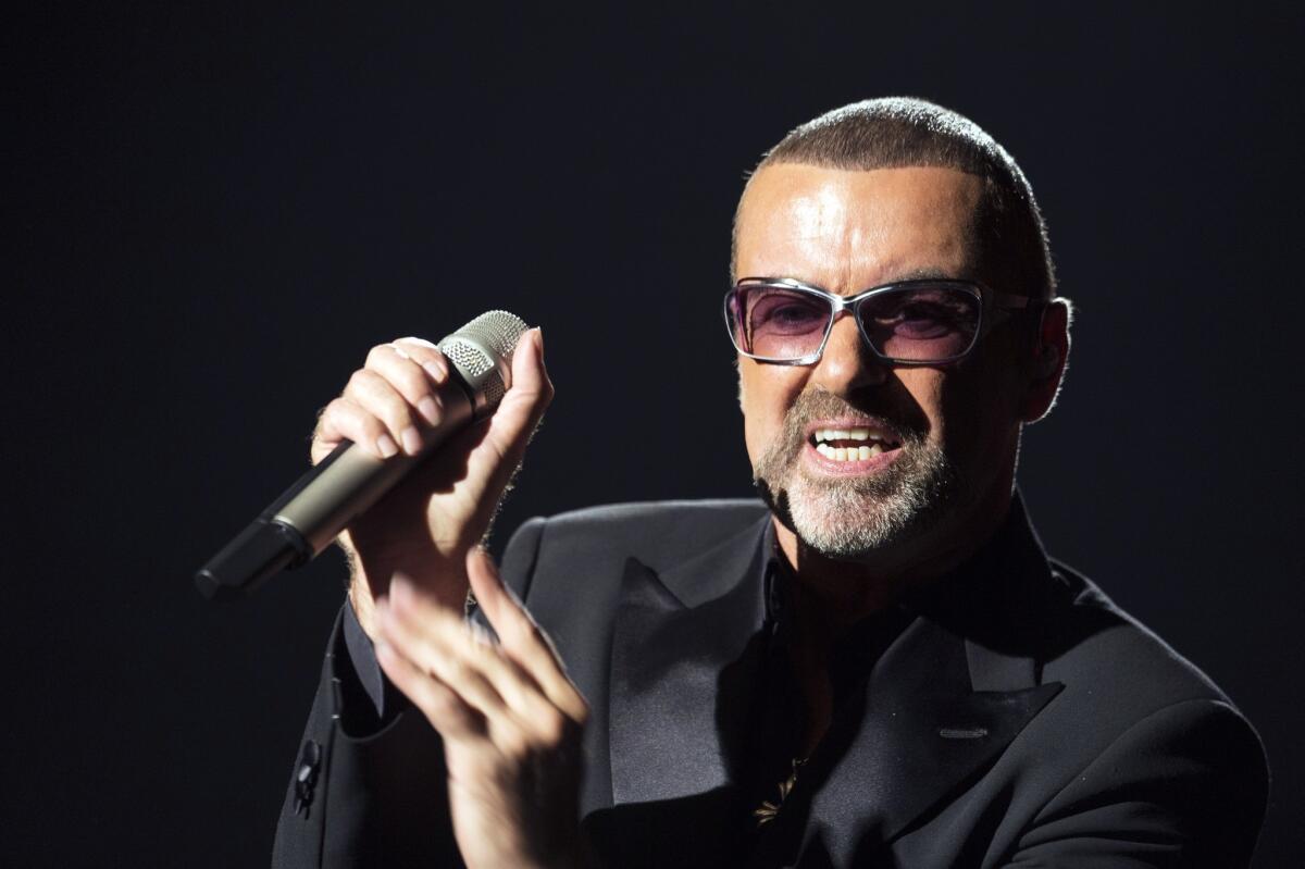 Singer George Michael has been released from a London hospital following his May 16 car accident.