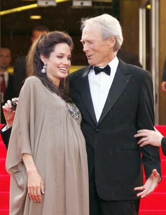Clint Eastwood, Angelina Jolie