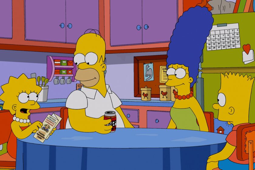 Has "The Simpsons" been a dream in Homer's mind since 1993? One fan theory says so.