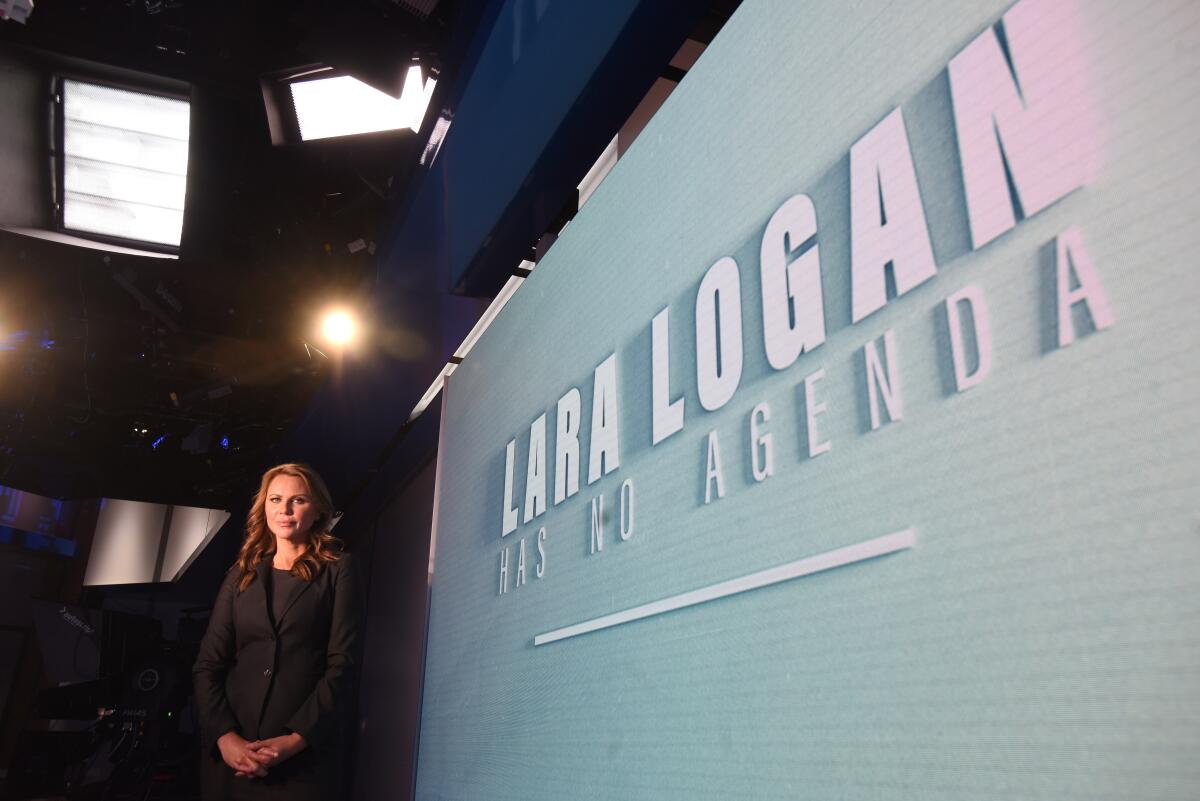 Lara Logan