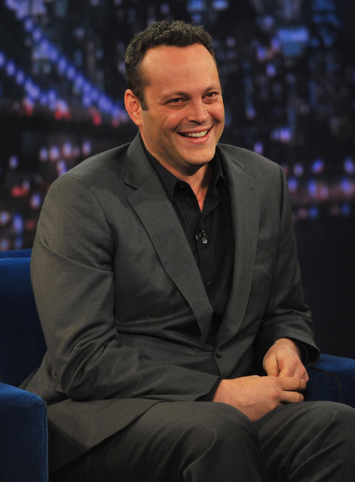 Vince Vaughn will be among those bringing their talents to YouTube's Comedy Week.