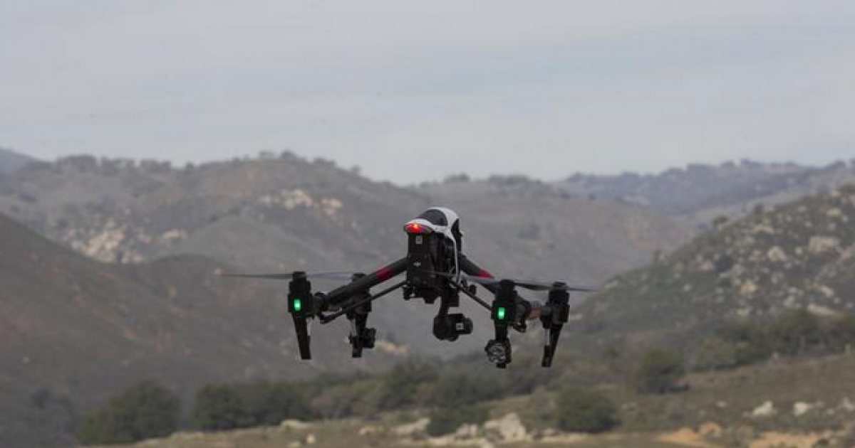 San Diego Adopts Drone Regulations To Boost Enforcement Safety