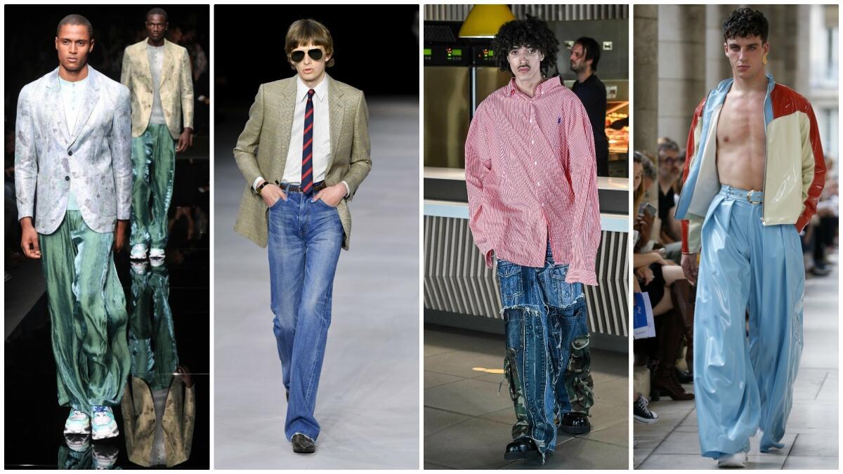 6 Trends Straight From Fashion Week Mens Spring 2020 Shows — MODA