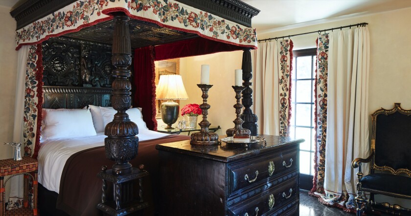 Celebrity Designer Craig Wright S Remodeled Spanish Estate