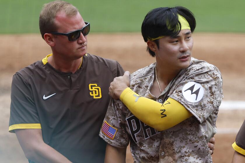 Padres need Ha-Seong Kim more than ever amid another eventful playoff chase  - The Athletic