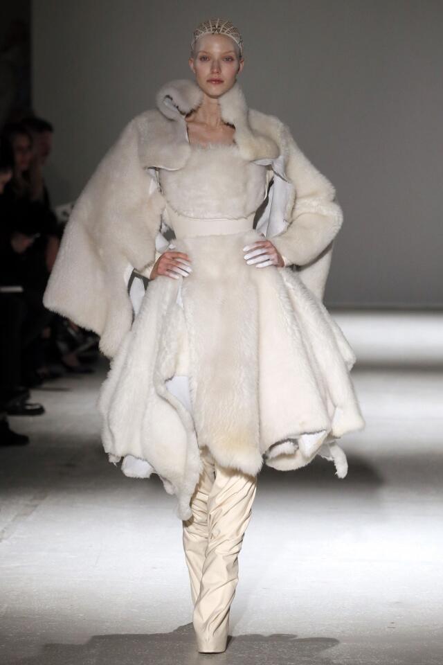 Gareth Pugh