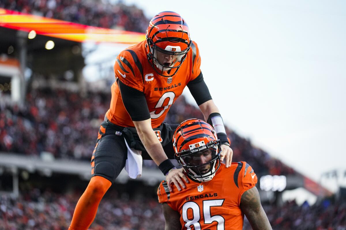 when do the bengals play football again