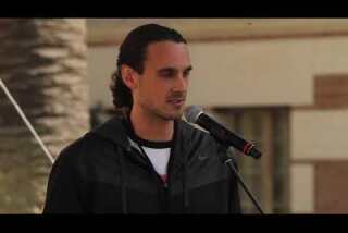 Chris Kluwe, author (part 1)