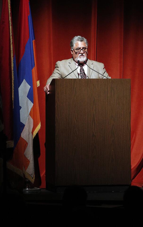 Photo Gallery: 18th annual Armenian Genocide Commemoration at Alex Theatre