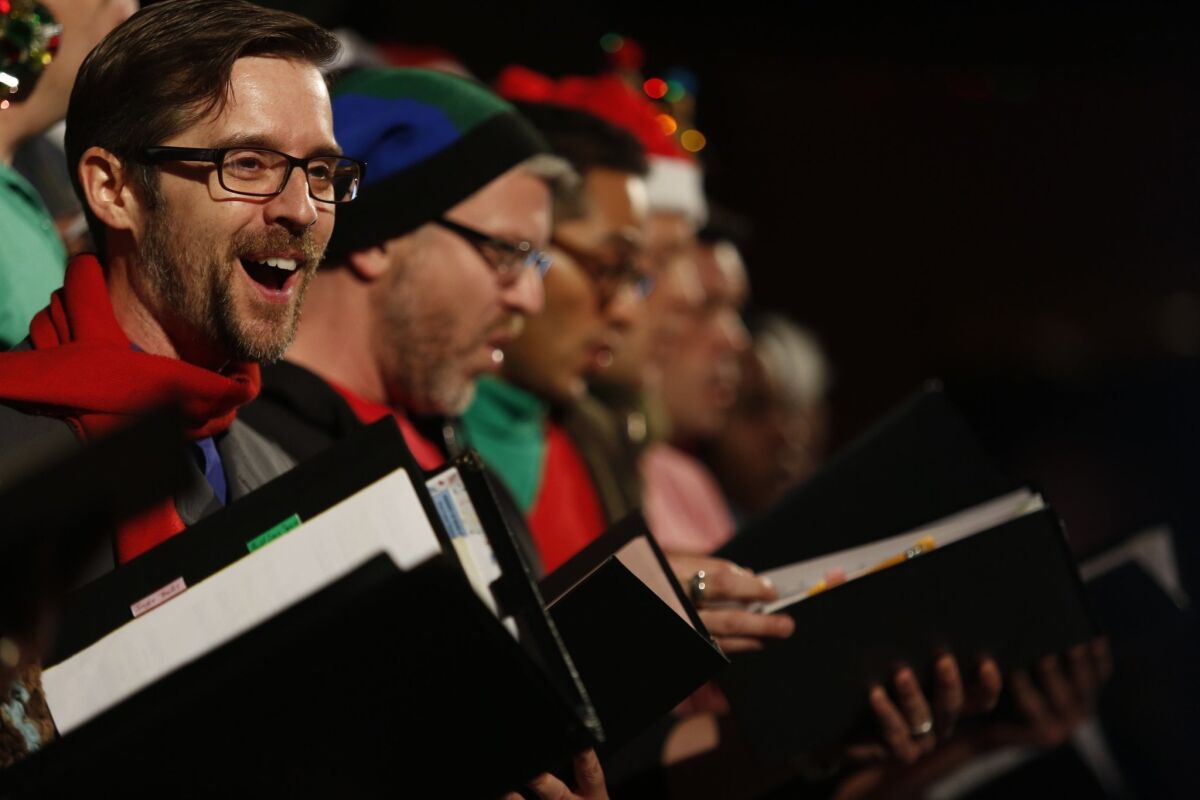 San Diego Gay Men's Chorus 