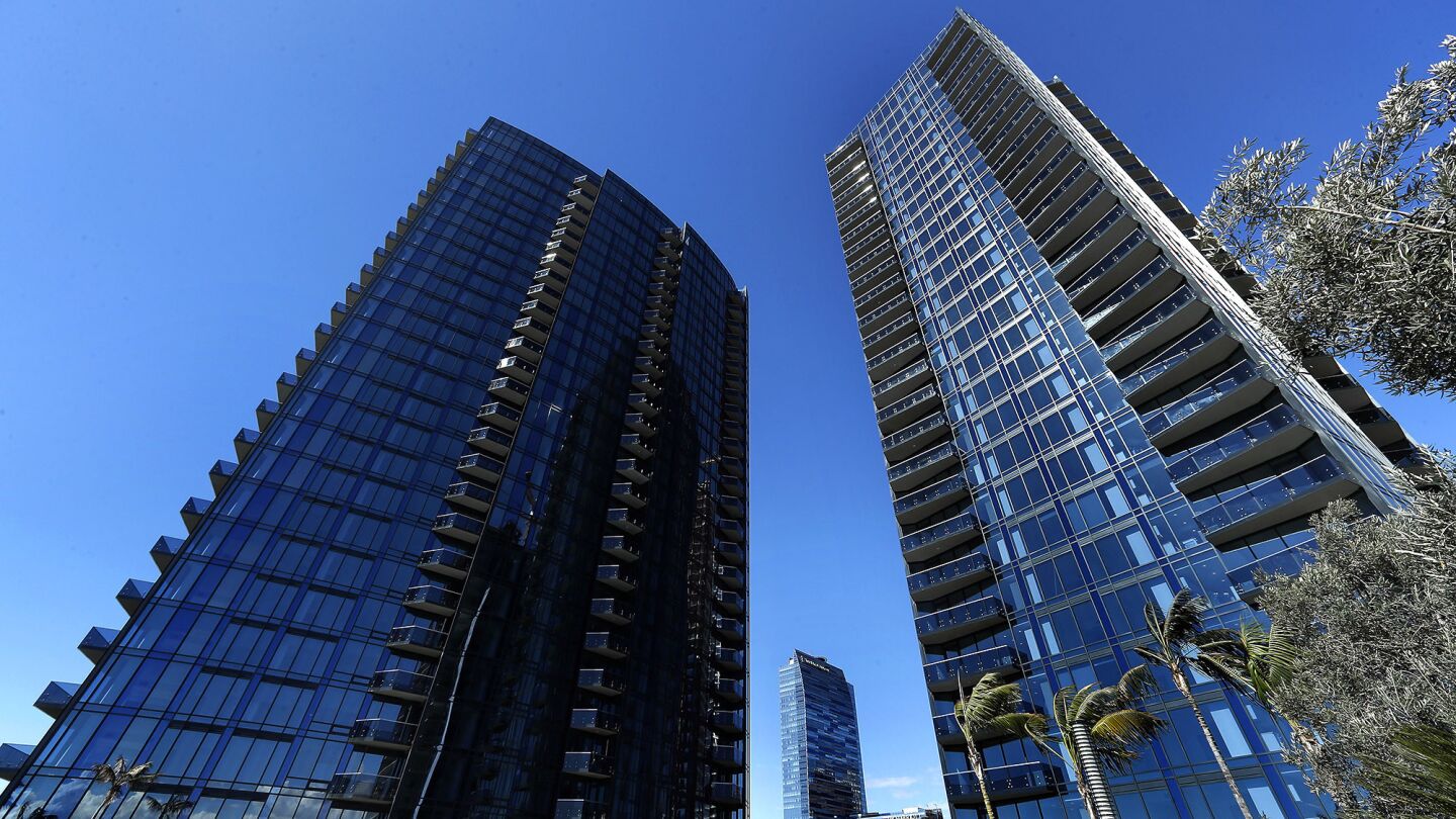 Hot Property | Housing boom brings a new crop of tall towers