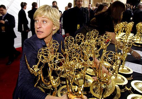 2001 | Emmy host
