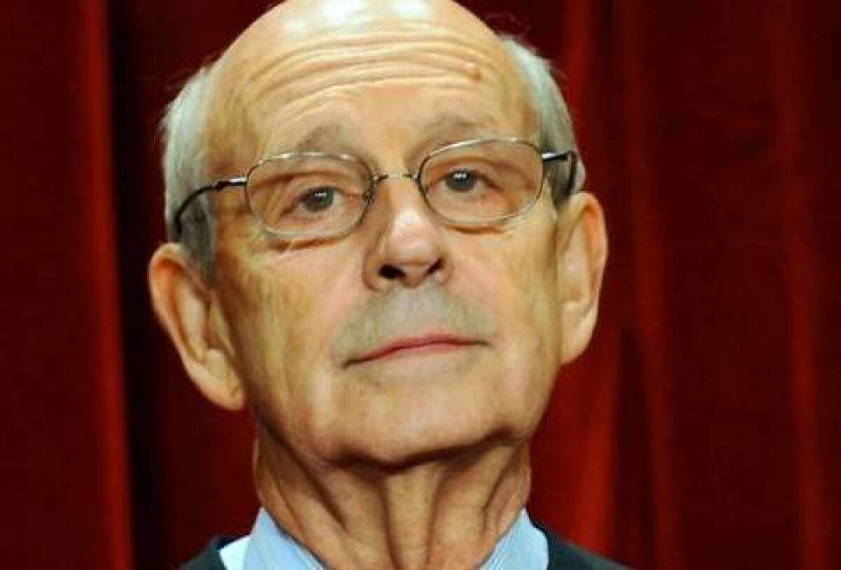 "By putting Texas’ new law into immediate effect, it instantly leaves 24 counties in the Rio Grande Valley with no abortion provider,” Justice Stephen G. Breyer wrote in his dissent.